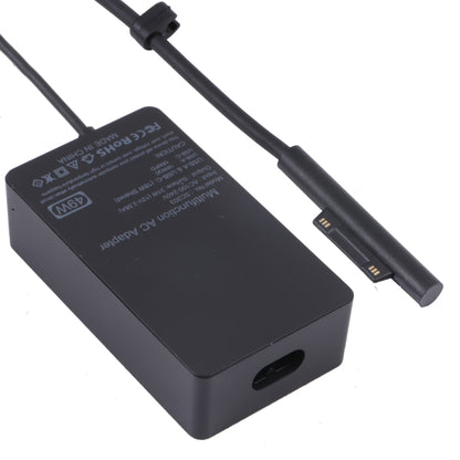 SC203 12V 2.58A 49W AC Power Charger Adapter For Microsoft Surface Pro 6/Pro 5/Pro 4（US Plug） - For Microsoft by PMC Jewellery | Online Shopping South Africa | PMC Jewellery | Buy Now Pay Later Mobicred