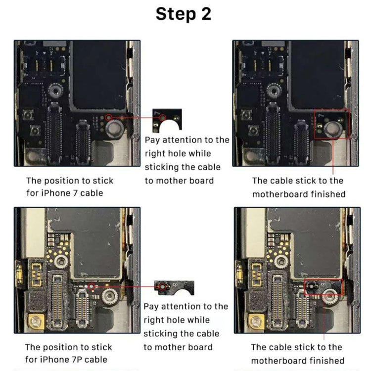 Home Button (3rd ) with Flex Cable (Not Supporting Fingerprint Identification) for iPhone 8 Plus / 7 Plus / 8 / 7(Pink) - Button & Card Slots by PMC Jewellery | Online Shopping South Africa | PMC Jewellery | Buy Now Pay Later Mobicred