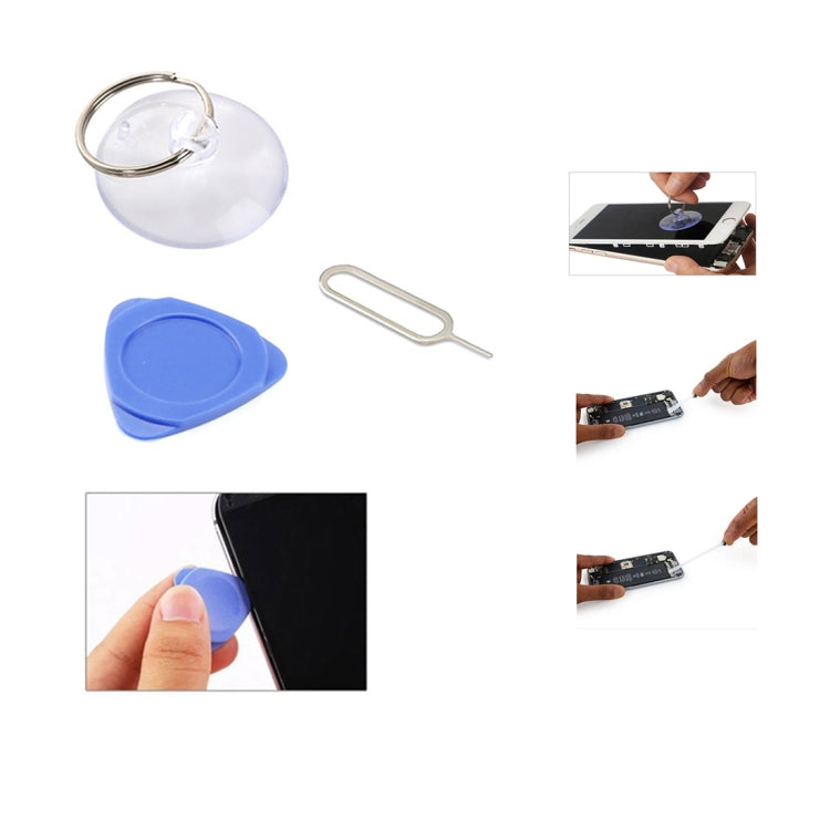JIAFA JF-8160 11 in 1 Battery Repair Tool Set for iPhone 8 Plus - Tool Kits by JIAFA | Online Shopping South Africa | PMC TechLife