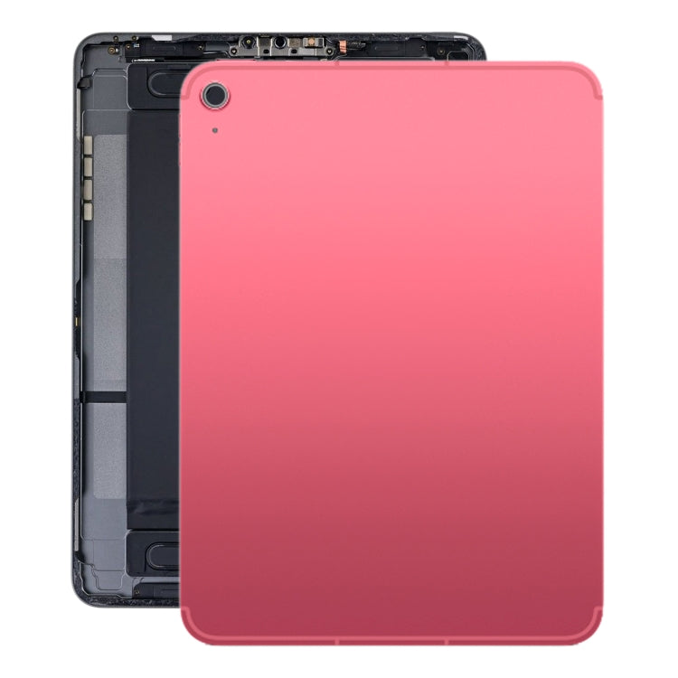 For iPad 10th Gen 10.9 2022 4G Version Battery Back Cover (Pink) - iPad Parts by PMC Jewellery | Online Shopping South Africa | PMC Jewellery