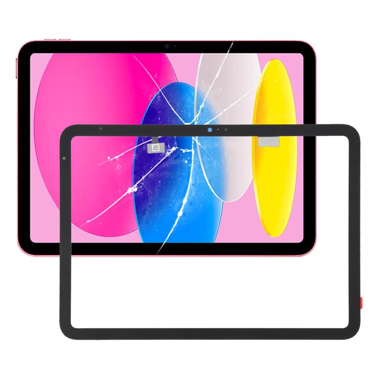 For iPad 2025 / 11th Gen A3355 A3356 A3354 FOG Touch Panel (Black) - free shipping - PMC TechLife - Order now!