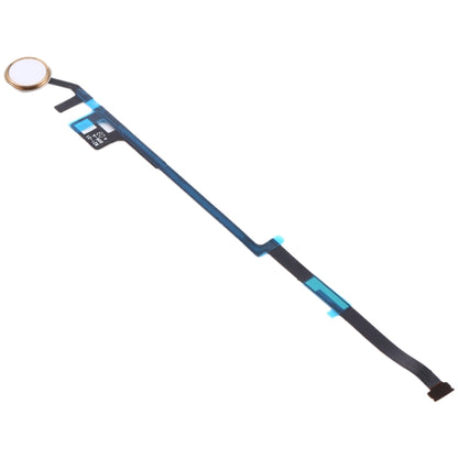 Home Button Flex Cable for iPad 10.2 inch / A2200 / A2198 / A2232 (Gold) - iPad Parts by PMC Jewellery | Online Shopping South Africa | PMC Jewellery | Buy Now Pay Later Mobicred