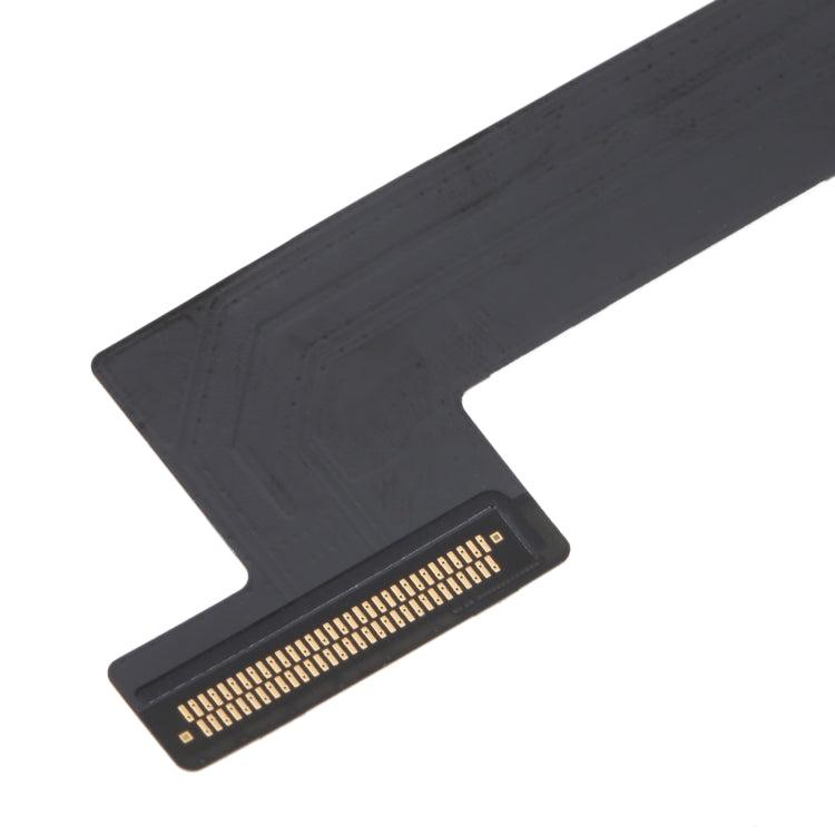 For iPad 2022 A2696 WIFI Edition Charging Port Flex Cable (Yellow) - iPad Parts by PMC TechLife | Online Shopping South Africa | PMC TechLife