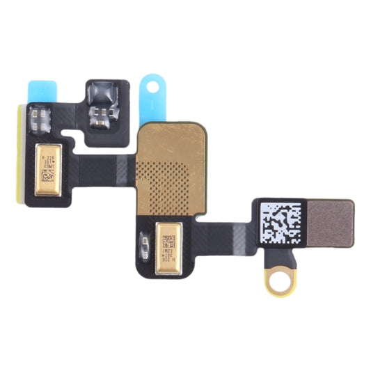 For iPad 10.2 inch 2021 4G Edition Microphone Flex Cable - iPad 4 Parts by PMC Jewellery | Online Shopping South Africa | PMC Jewellery