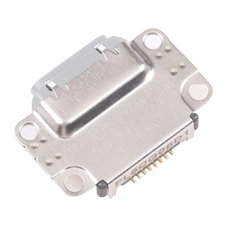 For iPad Pro 12.9 / Pro 10.5 Charging Port Connector (White) - 12.9 inch by PMC TechLife | Online Shopping South Africa | PMC TechLife