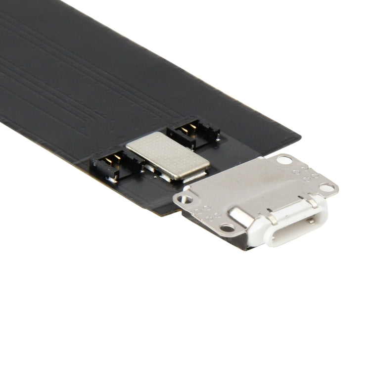 Charging Port  for iPad Pro 12.9 inch (White) - 12.9 inch 2015 by PMc TechLife | Online Shopping South Africa | PMc TechLife | Buy Now Pay Later Mobicred