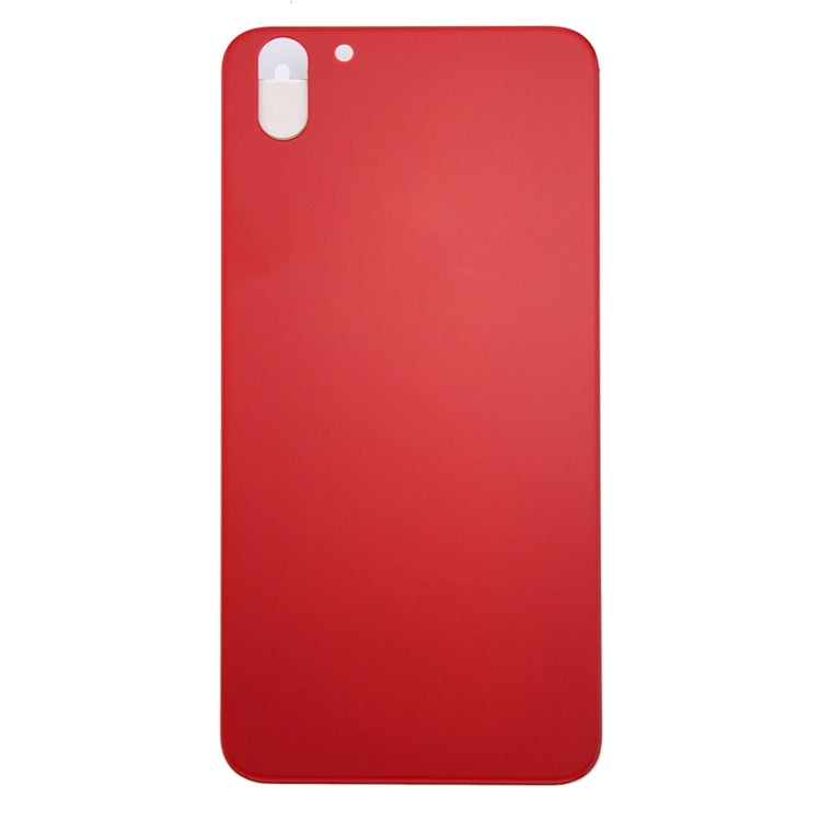 Glass Battery Back Cover for iPhone X(Red) - Back Cover by PMC Jewellery | Online Shopping South Africa | PMC Jewellery | Buy Now Pay Later Mobicred