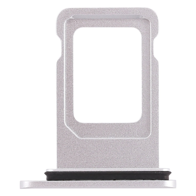 Double SIM Card Tray for iPhone XR (Double SIM Card)(White) - Others by PMc TechLife | Online Shopping South Africa | PMc TechLife | Buy Now Pay Later Mobicred