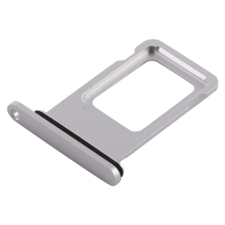 Double SIM Card Tray for iPhone XR (Double SIM Card)(White) - Others by PMc TechLife | Online Shopping South Africa | PMc TechLife | Buy Now Pay Later Mobicred