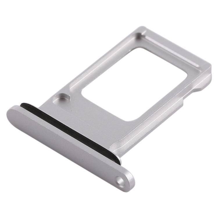 Double SIM Card Tray for iPhone XR (Double SIM Card)(White) - Others by PMc TechLife | Online Shopping South Africa | PMc TechLife | Buy Now Pay Later Mobicred