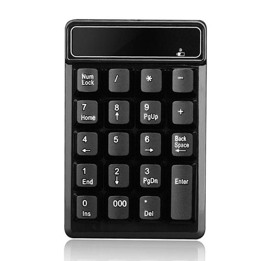 MC Saite 525BT 19 Keys Bluetooth Numeric Keyboard - Mini Keyboard by MC Saite | Online Shopping South Africa | PMC Jewellery | Buy Now Pay Later Mobicred