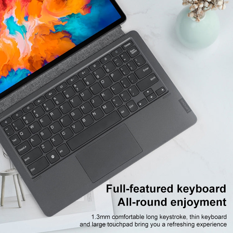 Original Lenovo Magnetic Suction Keyboard with Detachable Holder Set for XiaoXin Pad Pro (WMC0446&WMC6621) - Lenovo Keyboard by Lenovo | Online Shopping South Africa | PMC Jewellery