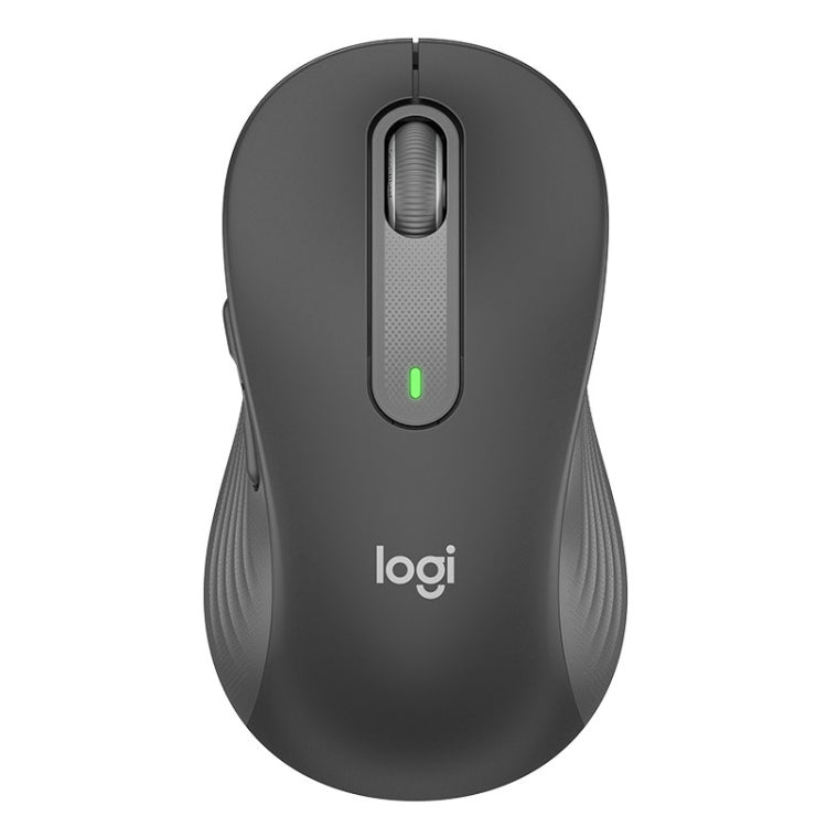 Logitech M650 5-keys 2000 DPI Wireless Bluetooth Silent Mouse (Black) - Wireless Mice by Logitech | Online Shopping South Africa | PMC Jewellery | Buy Now Pay Later Mobicred