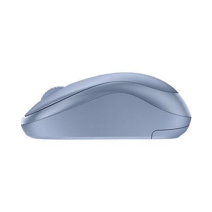 Logitech M221 Fashion Silent Wireless Mouse(Blue) - Wireless Mice by Logitech | Online Shopping South Africa | PMC Jewellery | Buy Now Pay Later Mobicred