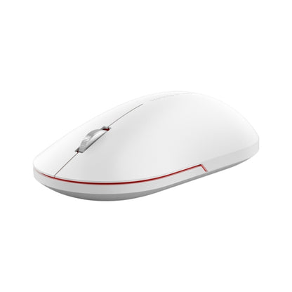 Original Xiaomi 2.4GHz 125HZ 1000DPI Rechargeable Ultra-thin Computer Mouse 2(White) - Wireless Mice by Xiaomi | Online Shopping South Africa | PMC Jewellery | Buy Now Pay Later Mobicred