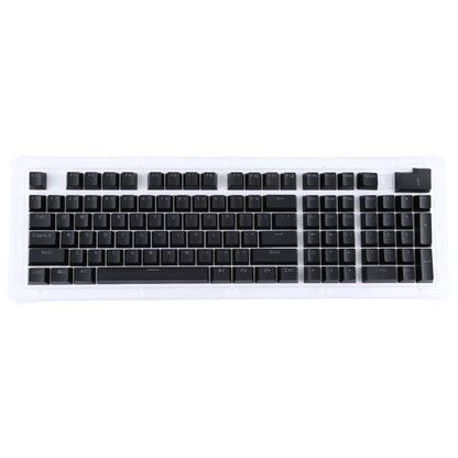 ABS Translucent Keycaps, OEM Highly Mechanical Keyboard, Universal Game Keyboard (Black) - Silicone / Sticker by PMC Jewellery | Online Shopping South Africa | PMC Jewellery