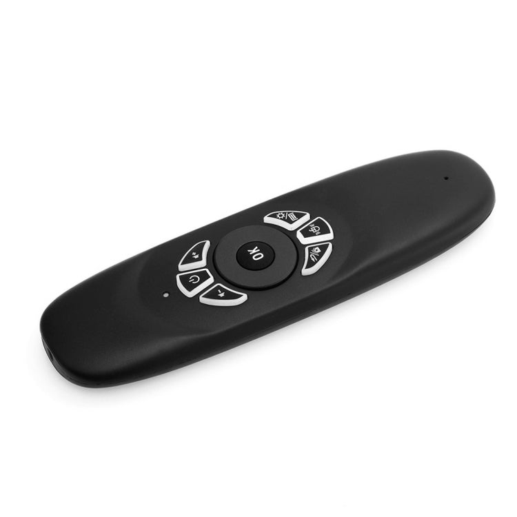 C120 Back-light Air Mouse 2.4GHz Wireless Keyboard 3D Gyroscope Sense Android Remote Controller for PC, Android TV Box / Smart TV, Game Devices - MINI PC Accessories & Gadgets by PMC Jewellery | Online Shopping South Africa | PMC Jewellery | Buy Now Pay Later Mobicred