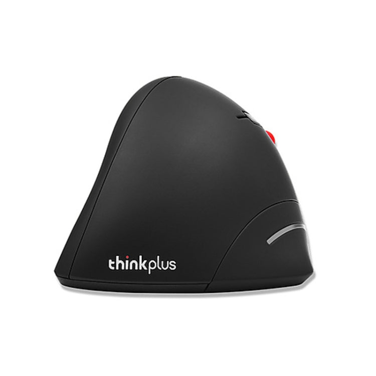 Lenovo thinkplus Ergonomics Design Wireless Mouse (Black) - Wireless Mice by Lenovo | Online Shopping South Africa | PMC Jewellery | Buy Now Pay Later Mobicred