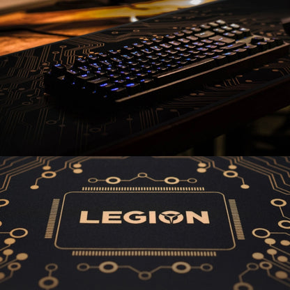 Lenovo LEGION Speed Max B Version Gaming Mouse Pad - Mouse Pads by Lenovo | Online Shopping South Africa | PMC Jewellery | Buy Now Pay Later Mobicred