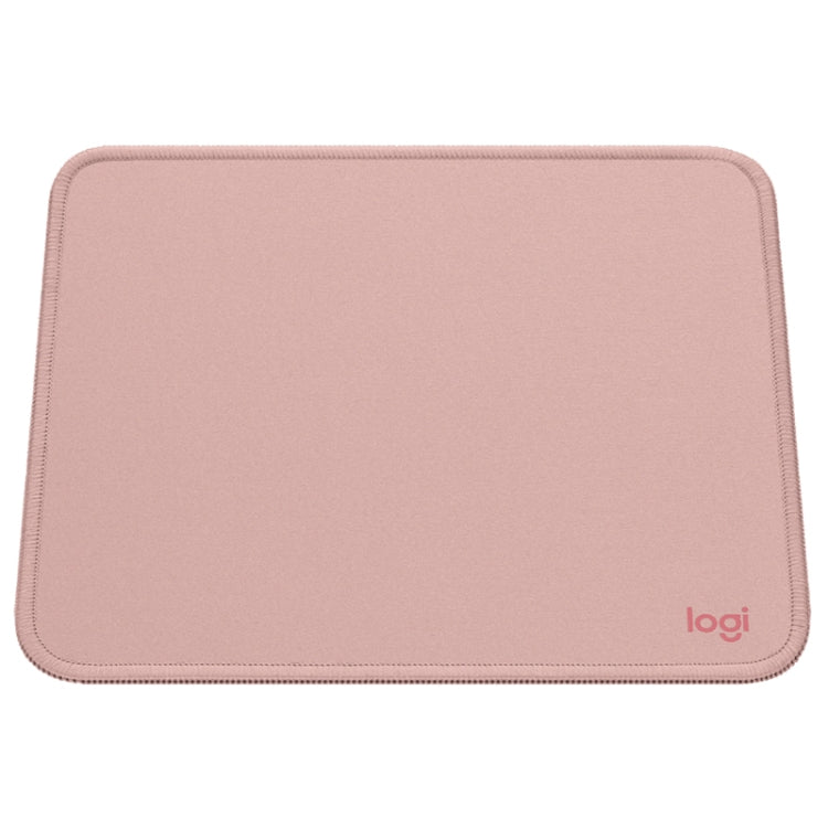 Logitech Soft Mouse Mat Pad (Pink) - Mouse Pads by Logitech | Online Shopping South Africa | PMC Jewellery | Buy Now Pay Later Mobicred