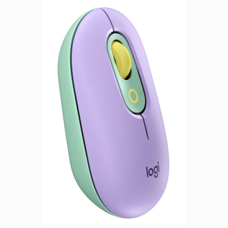 Logitech Portable Office Wireless Mouse (Purple) - free shipping - PMC Jewellery - Order now!