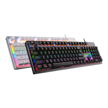 YINDIAO ZK-3 USB Mechanical Gaming Wired Keyboard, Blue Shaft (Black) - Wired Keyboard by YINDIAO | Online Shopping South Africa | PMC Jewellery | Buy Now Pay Later Mobicred