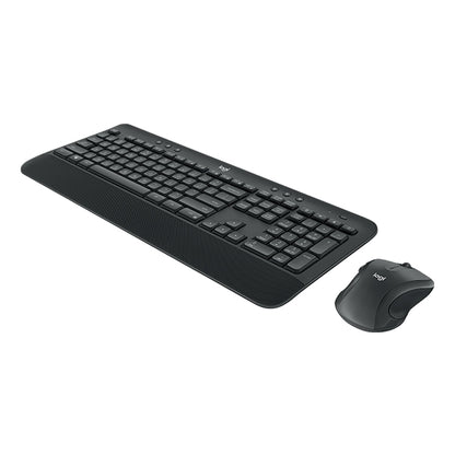 Logitech MK545 Wireless Keyboard Mouse Set - Wireless Keyboard by Logitech | Online Shopping South Africa | PMC Jewellery | Buy Now Pay Later Mobicred