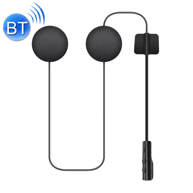 BT23 Stereo Bluetooth 5.0 Helmet Headphone - Motorcycle Walkie Talkie by PMC Jewellery | Online Shopping South Africa | PMC Jewellery | Buy Now Pay Later Mobicred