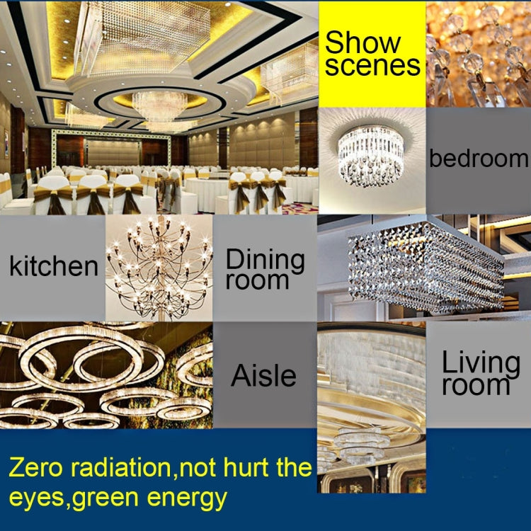 4W Filament Light Bulb, G9 PC Material Dimmable 4 LED, AC 220-240V(Warm White) - free shipping - PMc TechLife - Order now!