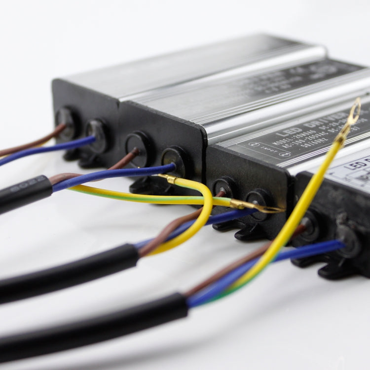 120W LED Driver Adapter AC 85-265V to DC 24-38V IP65 Waterproof - LED Drivers by PMC Jewellery | Online Shopping South Africa | PMC Jewellery | Buy Now Pay Later Mobicred