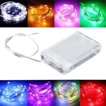 3V LED Light Battery Box for 3 1.5V AA Batteries - Power Supplies by PMC Jewellery | Online Shopping South Africa | PMC Jewellery