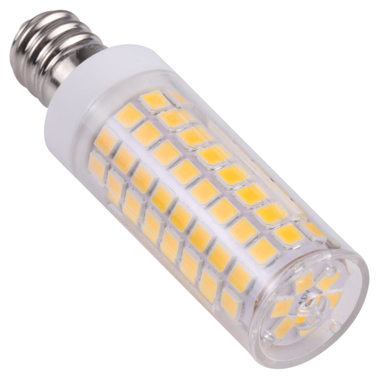 E11 102 LEDs SMD 2835 2800-3200K LED Corn Light, AC 110V(Warm White) - LED Blubs & Tubes by PMc TechLife | Online Shopping South Africa | PMc TechLife | Buy Now Pay Later Mobicred