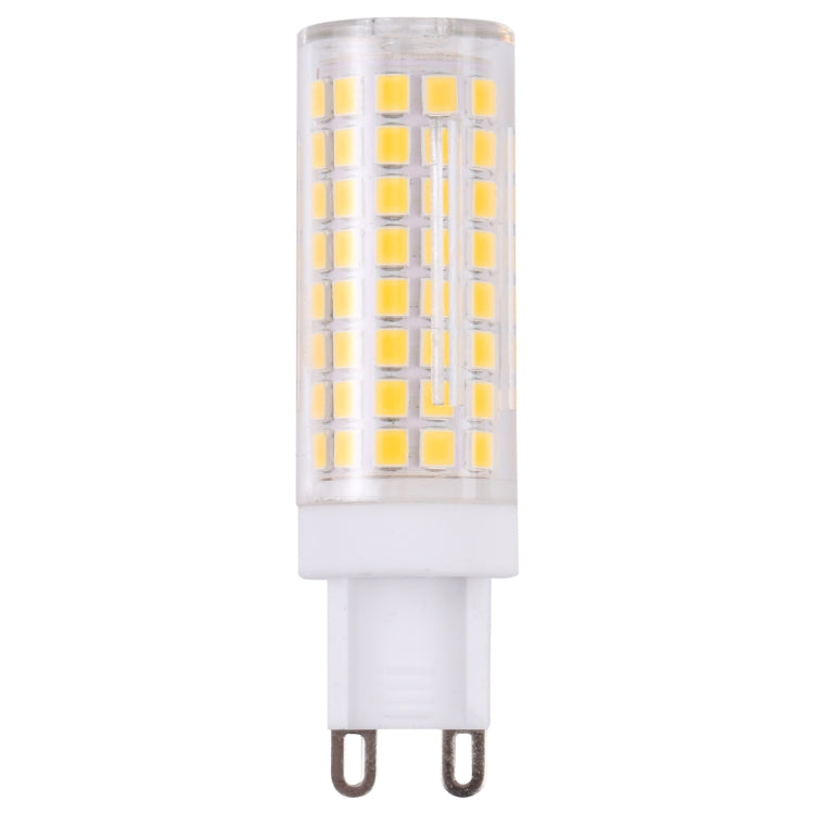 G9 102 LEDs SMD 2835 2800-3200K LED Corn Light, AC 110V(Warm White) - LED Blubs & Tubes by PMc TechLife | Online Shopping South Africa | PMc TechLife | Buy Now Pay Later Mobicred