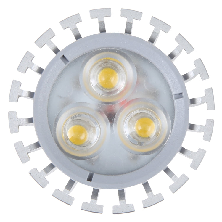 GU10 6W Warm Color Bright LED Spotlight, 85-265V - free shipping - PMc TechLife - Order now!