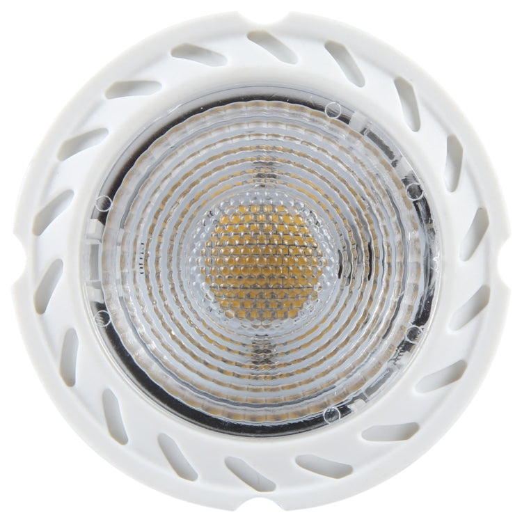 GU10-7LED 5W 2835COB LED Spotlight, AC110-220V (Warm White) - LED Blubs & Tubes by PMC Jewellery | Online Shopping South Africa | PMC Jewellery | Buy Now Pay Later Mobicred