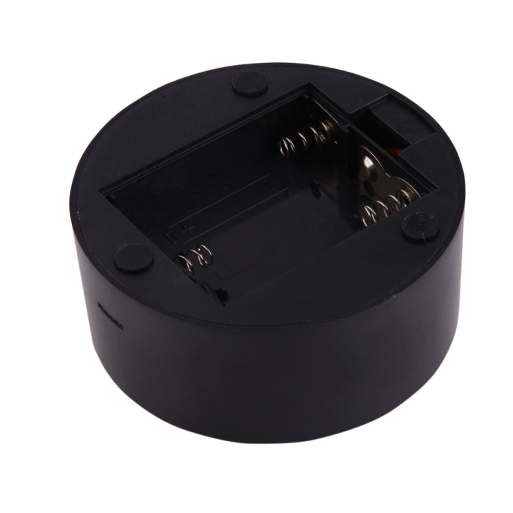 Walking Cat Shape 3D Touch Switch Control LED Light , 7 Colour Discoloration Creative Visual Stereo Lamp Desk Lamp Night Light - Novelty Lighting by PMC TechLife | Online Shopping South Africa | PMC TechLife | Buy Now Pay Later Mobicred