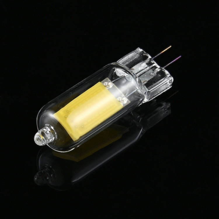 G4 2W 0920 Glass LED Bulb, Support Dimming, AC 220V(Natural White) - LED Blubs & Tubes by PMc TechLife | Online Shopping South Africa | PMc TechLife | Buy Now Pay Later Mobicred
