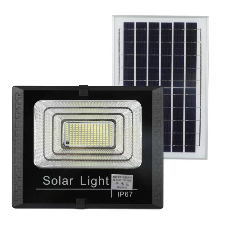 30W 170 LEDs IP67 Waterproof Solar Power Flood Light with Remote Control - Solar Lights by PMC Jewellery | Online Shopping South Africa | PMC Jewellery | Buy Now Pay Later Mobicred