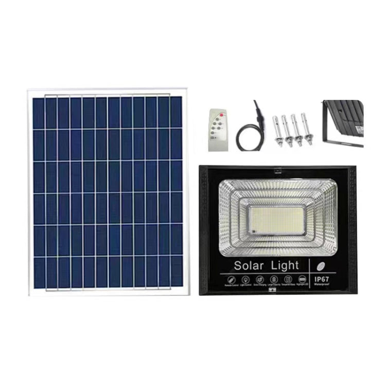 30W 170 LEDs IP67 Waterproof Solar Power Flood Light with Remote Control - Solar Lights by PMC Jewellery | Online Shopping South Africa | PMC Jewellery | Buy Now Pay Later Mobicred