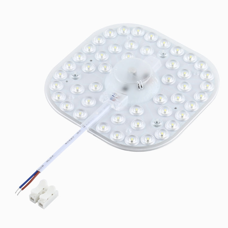24W 48 LEDs Panel Ceiling Lamp LED Light Source Module, AC 220V (White Light) - Panel Module by PMc TechLife | Online Shopping South Africa | PMc TechLife | Buy Now Pay Later Mobicred