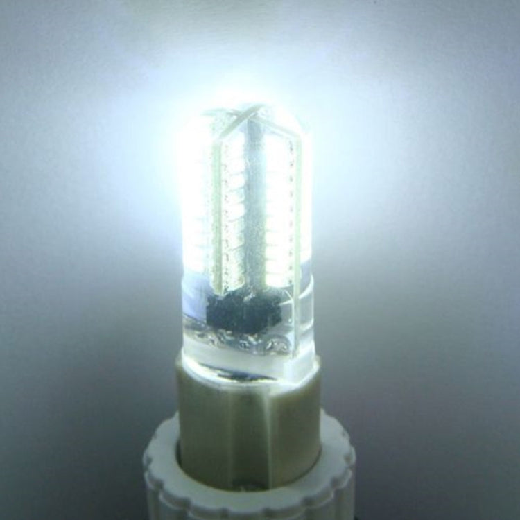 E14 SMD 3014 64 LEDs Dimmable LED Corn Light, AC 220V (White Light) - LED Blubs & Tubes by PMc TechLife | Online Shopping South Africa | PMc TechLife | Buy Now Pay Later Mobicred