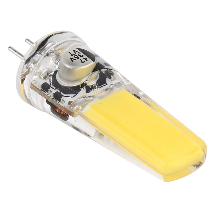 G4-2508 5W COB LED Corn Light, AC 12V, DC 12-24V (White Light) - free shipping - PMc TechLife - Order now!