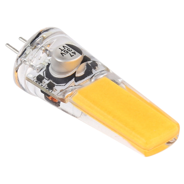 G4-2508 5W COB LED Corn Light, AC 12V, DC 12-24V (Warm White) - LED Blubs & Tubes by PMc TechLife | Online Shopping South Africa | PMc TechLife | Buy Now Pay Later Mobicred
