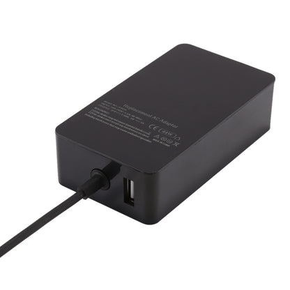 A1625 15V 2.58A 44W AC Power Supply Charger Adapter for Microsoft Surface Pro 6 / Pro 5 (2017) / Pro 4, US Plug - For Microsoft by PMC Jewellery | Online Shopping South Africa | PMC Jewellery | Buy Now Pay Later Mobicred