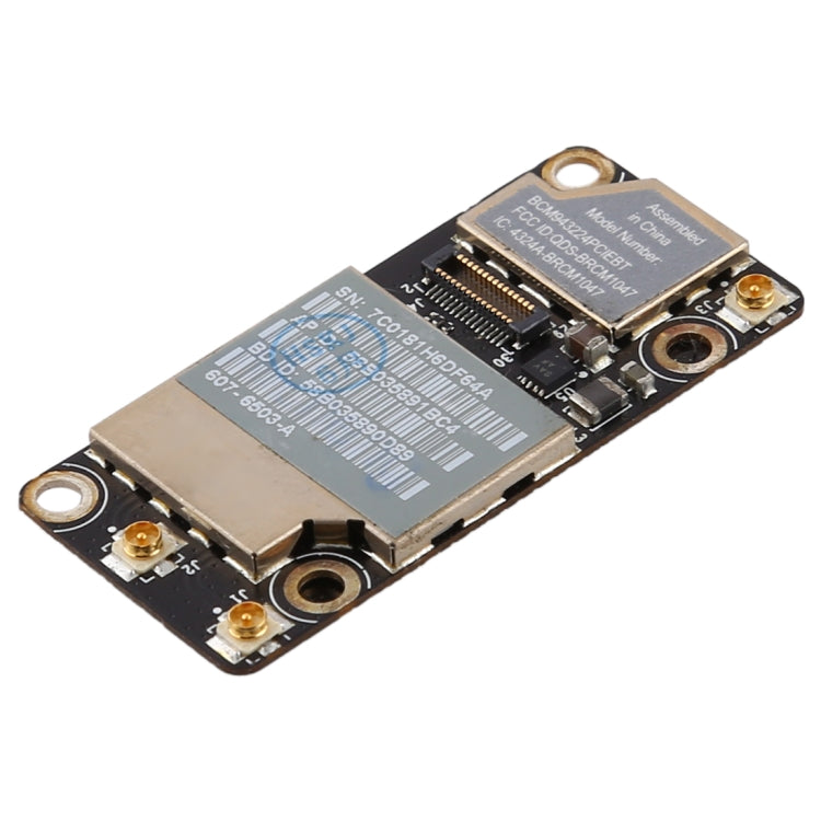 Bluetooth WiFi Network Adapter Card BCM943224PCIEBT for Macbook A1342 / A1286 / MC371 / MC372 / MC373 - Network Adapter by PMC Jewellery | Online Shopping South Africa | PMC Jewellery | Buy Now Pay Later Mobicred