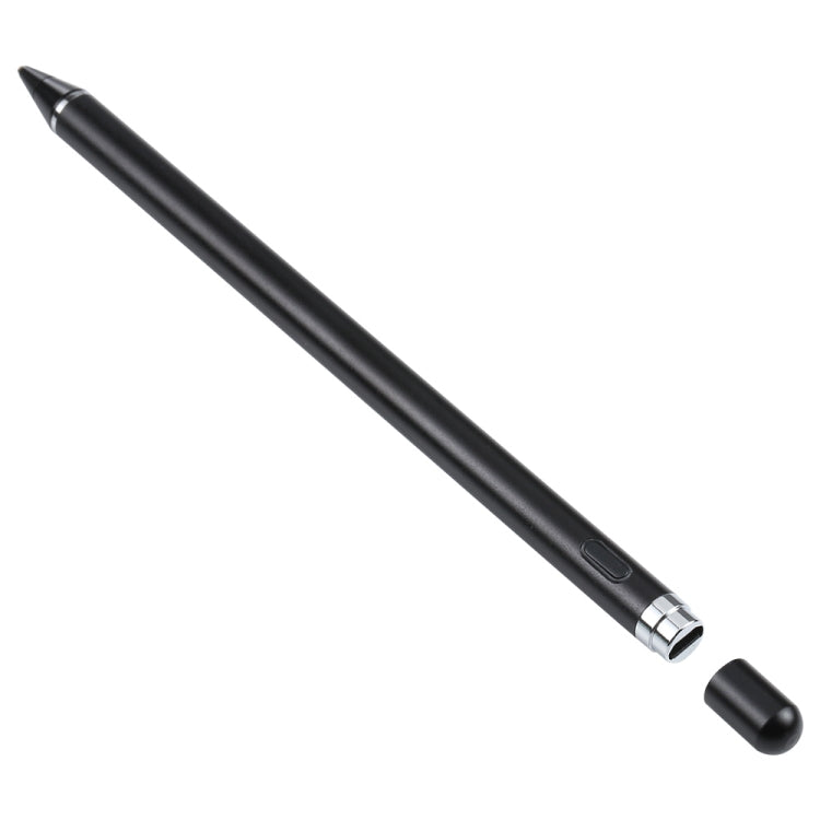 Universal Active Capacitive Stylus Pen(Black) - free shipping - PMC TechLife - Order now!