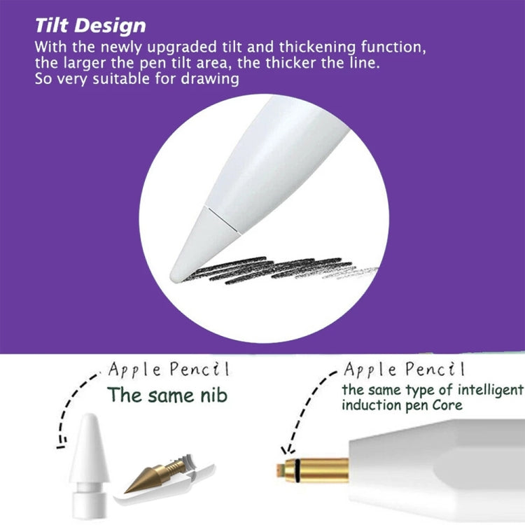 Universal Active Touch Capacitive Stylus Pen with Fine Tip - Stylus Pen by PMC TechLife | Online Shopping South Africa | PMC TechLife