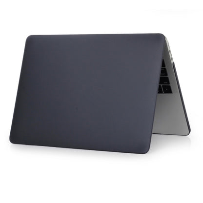 Laptop Frosted Style PC Protective Case for MacBook Pro 13.3 inch A1989 (2018) / A2159 / A2251 / A2289 / A2338(Black) - MacBook Pro Cases by PMC Jewellery | Online Shopping South Africa | PMC Jewellery | Buy Now Pay Later Mobicred