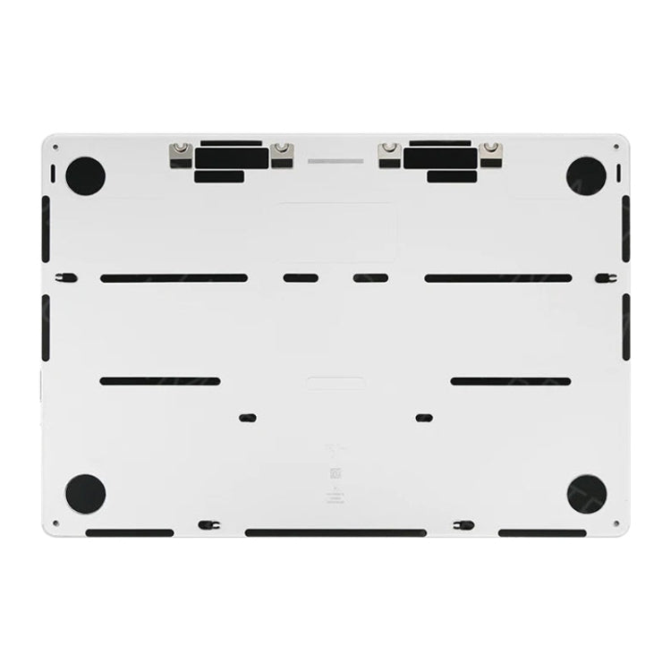 For Macbook Air 15.3 M2 A2941 Computer Case Bottom Cover (Silver) - Bottom Cover by PMC TechLife | Online Shopping South Africa | PMC TechLife | Buy Now Pay Later Mobicred