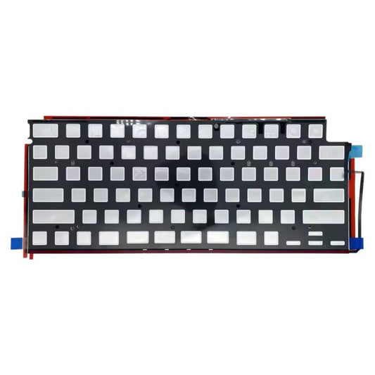 For Macbook Air 13.3 M2 A2681 Small Carriage Return Version US Keyboard Backlight - Others by PMC Jewellery | Online Shopping South Africa | PMC Jewellery | Buy Now Pay Later Mobicred